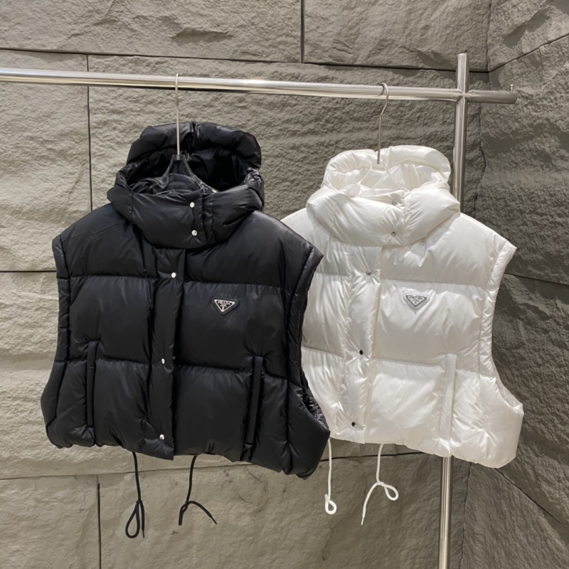 Prada Down Jackets